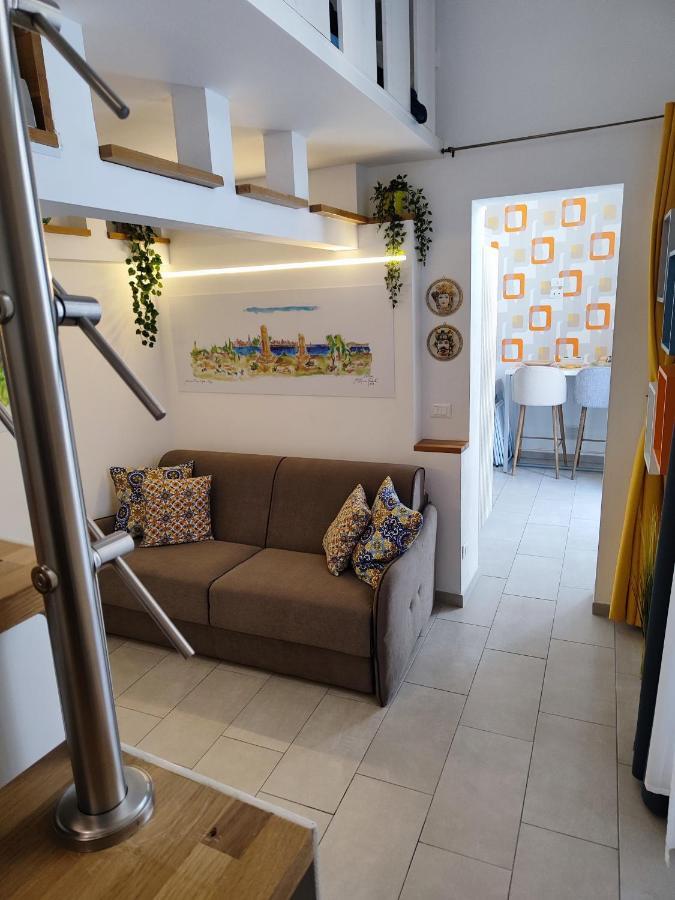 Little House Villa Syracuse Bagian luar foto